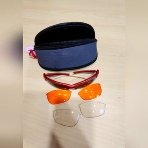 Ryder multi-lens outdoor sport glasses